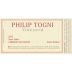 Philip Togni Cabernet Sauvignon 2012 Front Label