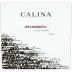 Calina Carmenere 2013 Front Label