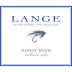 Lange Winery Classique Pinot Noir 2012 Front Label