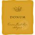 Donum Carneros Estate Grown Pinot Noir 2012 Front Label