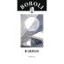 Boroli Barolo 2010 Front Label