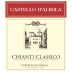 Castello di Albola Chianti Classico 2011 Front Label