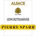 Pierre Sparr Gewurztraminer 2013 Front Label