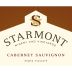 Starmont Cabernet Sauvignon (375ML half-bottle) 2013 Front Label