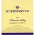 Murphy-Goode Alexander Valley Cabernet Sauvignon 2012 Front Label