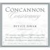 Concannon Conservancy Petite Sirah 2012 Front Label