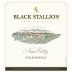 Black Stallion Winery Napa Valley Chardonnay 2013 Front Label