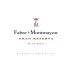 Fabre Montmayou Gran Reserva Malbec 2012 Front Label