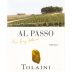 Tolaini Al Passo Toscana 2010 Front Label