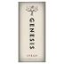 Hogue Genesis Syrah 2012 Front Label