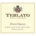 Terlato Family Vineyards Pinot Grigio 2012 Front Label
