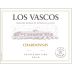 Los Vascos Chardonnay 2014 Front Label