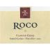 ROCO Clawson Creek Pinot Noir 2012 Front Label
