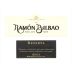 Bodegas Ramon Bilbao Reserva 2009 Front Label