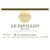M. Chapoutier Ermitage Le Pavillon 2003 Front Label