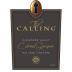The Calling Cabernet Sauvignon 2012 Front Label