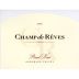 Champ de Reves Anderson Valley Pinot Noir 2012 Front Label