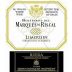 Marques de Riscal Limousin Fermentado en Barrica 2014 Front Label