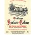Chateau Rocher Calon 2012 Front Label