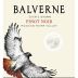 Balverne Pinot Noir 2013 Front Label