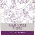 Mas Donis Mas Donis Barrica 2013 Front Label