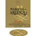 Marques de Riscal Marques de Arienzo Reserva 2002 Front Label