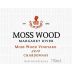 Moss Wood Chardonnay 2010 Front Label