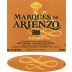 Marques de Riscal Marques de Arienzo Gran Reserva 2001 Front Label