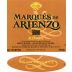 Marques de Riscal Marques de Arienzo Gran Reserva 1996 Front Label