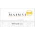 Maimai Merlot 2012 Front Label