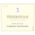 Waterstone Napa Valley Cabernet Sauvignon 2012 Front Label