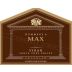 Arcadian Hommage a Max Syrah 2005 Front Label