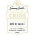 Crios de Susana Balbo Rose of Malbec 2014 Front Label
