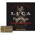 Luca G Lot Pinot Noir 2012 Front Label