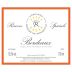 Domaines Barons de Rothschild Reserve Speciale Bordeaux Rouge 2013 Front Label