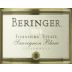 Beringer Founders Estate Sauvignon Blanc 1999 Front Label