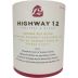 Highway 12 Sonoma Red Blend 2013 Front Label