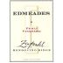 Edmeades Perli Vineyard Zinfandel 2012 Front Label