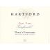 Hartford Dina's Vineyard Zinfandel 2011 Front Label