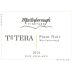 Martinborough Te Tera Pinot Noir 2014 Front Label