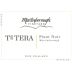 Martinborough Te Tera Pinot Noir 2015 Front Label