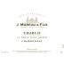 J. Moreau & Fils Chablis 2012 Front Label