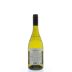 J. Moreau & Fils Chablis 2012 Back Bottle Shot