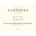 Hartford Fanucchi-Wood Road Zinfandel 2011 Front Label
