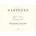 Hartford Highwire Vineyard Zinfandel 2011 Front Label