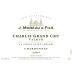 J. Moreau & Fils Chablis Valmur Grand Cru 2009 Front Label