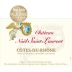 Louis Bernard Cotes du Rhone Chateau Noel St. Laurent Rouge 2012 Front Label