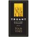 Four Vines Truant Zinfandel 2011 Front Label