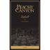 Peachy Canyon Vortex Zinfandel 2012 Front Label