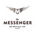 The Messenger Red Blend Lot 914 Front Label